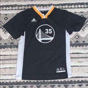 Warriors jersey